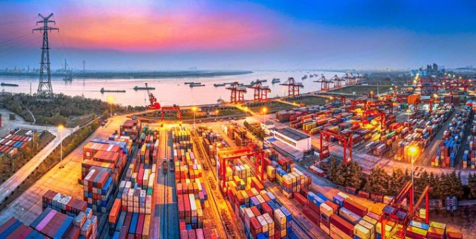 Cina: inaugura centro dati per navigazione su fiume Yangtze