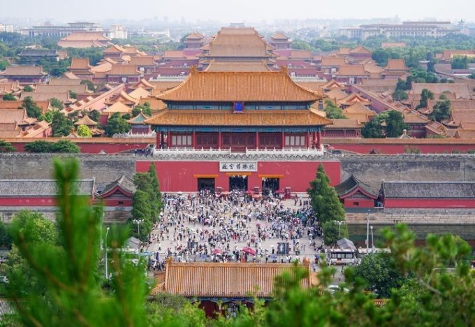 Cina: Asse centrale Pechino aprirà al pubblico altri siti di patrimonio
