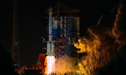 Cina: lancia satellite di prova per rifornimento in orbita