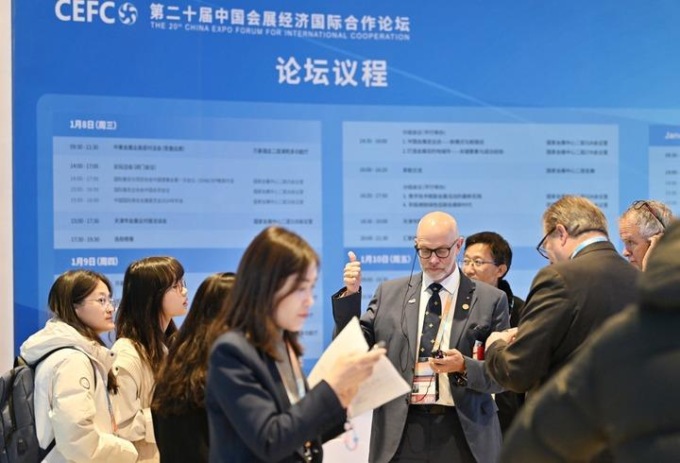 Cina: industria fieristica nazionale si espande a livello globale