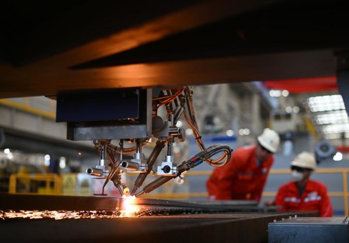 Cina:rapporto, necessari +31 mln lavoratori nel settore di manifattura smart entro 2035