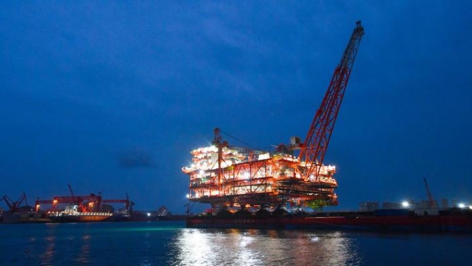 Cina: compie importanti progressi nell’esplorazione mineraria