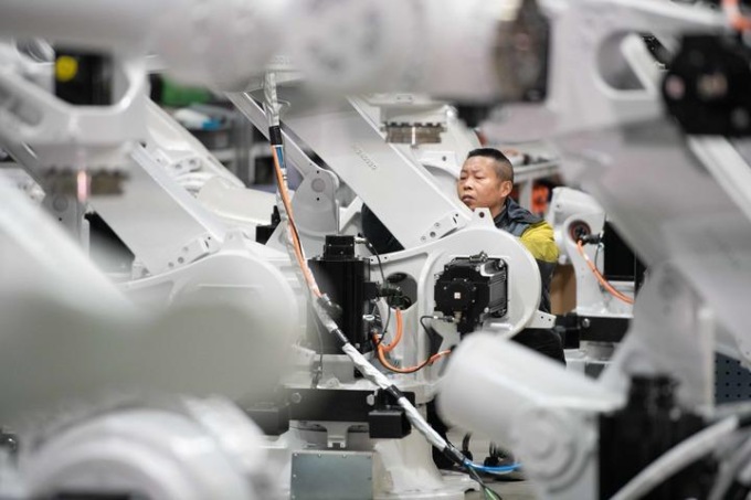 Asia: rapporto, graduale affermazione come polo globale di R&S e innovazione