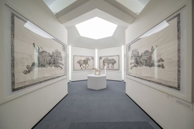 Cina-Italia: Suzhou, mostra a tema equino apre un dialogo tra civiltà (2)