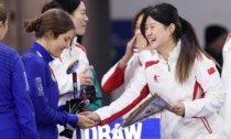 Italia: Giochi invernali FISU, round robin di curling femminile (1)