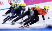 Italia: Giochi invernali FISU, pattinaggio di velocità su pista corta