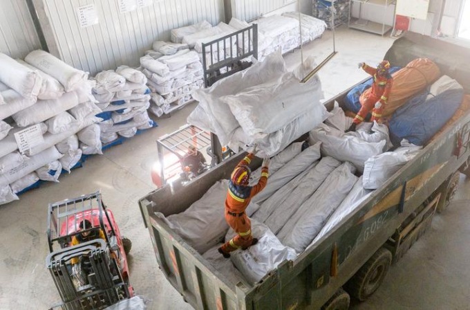 Cina: stanzia +734 mln dollari di fondi per aiutare persone colpite da disastri