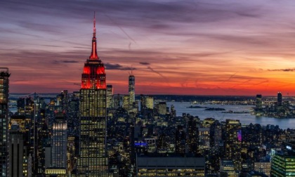 Stati Uniti: edifici simbolo di New York celebrano Capodanno cinese (1)