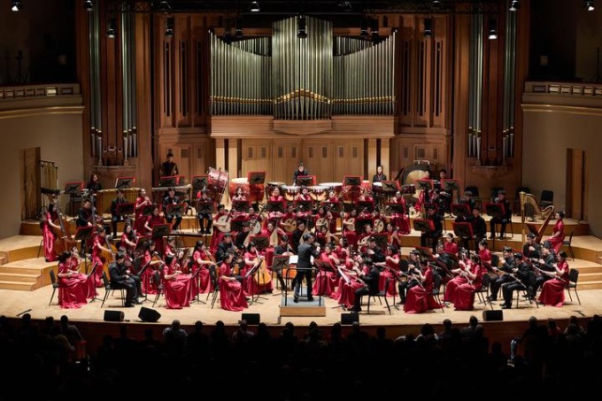 Belgio: Bruxelles ospita concerto per Capodanno cinese (1)