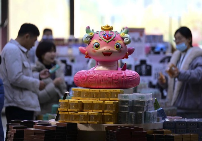 Cina: musei celebrano Festa di primavera