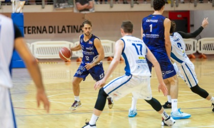 BASKET: OGGI IN CAMPO PER IL TURNO INFRASETTIMANALE