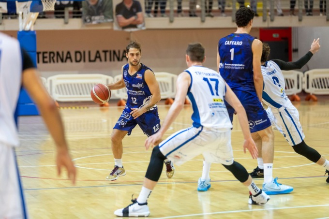 BASKET: OGGI IN CAMPO PER IL TURNO INFRASETTIMANALE