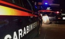 Droga nel box auto, tre arresti