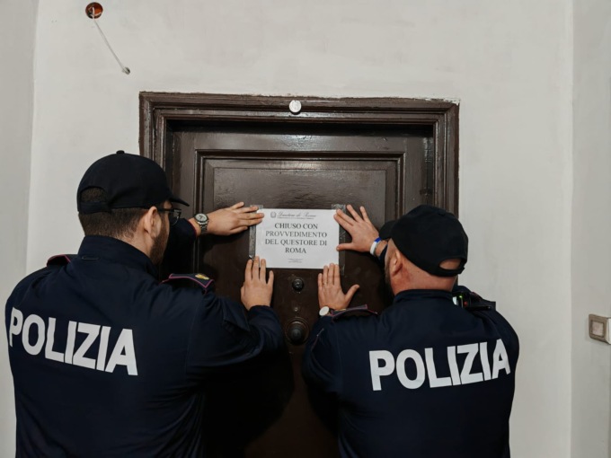 ROMA: GIUBILEO, CONTROLLI NELLE STRUTTURE RICETTIVE