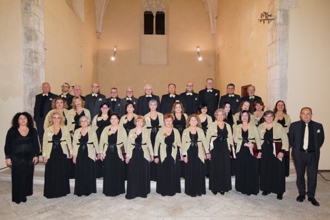 LENOLA: I CONCERTI DELLA CORALE POLIFONICA
