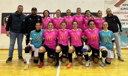 FUTSAL FEMMINILE: LE FINALI DI COPPA ITALIA A GUIDONIA