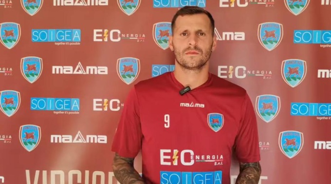 SERIE D: TERRACINA, L’AMARCORD DI DANIELE ALTOBELLI, CAPITANO DELLA SARNESE