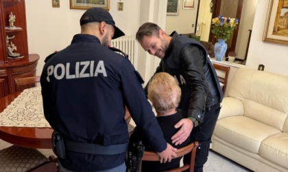 ROMA: ANZIANO TRUFFATO DA FINTO CARABINIERE