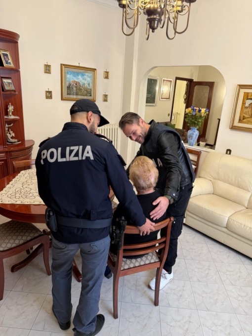 ROMA: ANZIANO TRUFFATO DA FINTO CARABINIERE