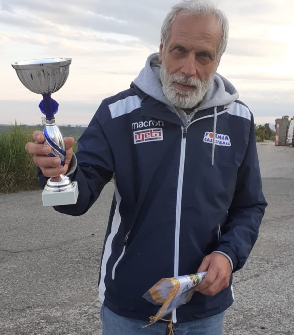 BASKET: MICHELE TICCONI INSIGNITO DELLA PALMA DI BRONZO AL MERITO TECNICO