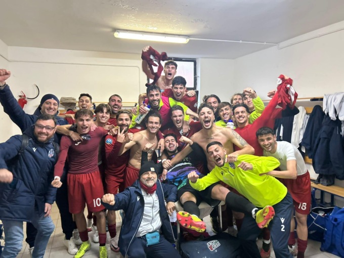 ECCELLENZA COPPA ITALIA: LA FINALE E’ VALMONTONE-MONTESPACCATO