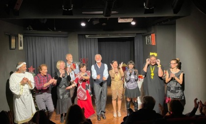 ROMA: TEATRO, SUCCESSO DELLA COMMEDIA "NATALE IN CASA SBANDAVAPORI"