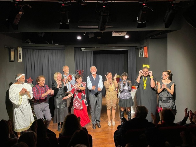 ROMA: TEATRO, SUCCESSO DELLA COMMEDIA “NATALE IN CASA SBANDAVAPORI”