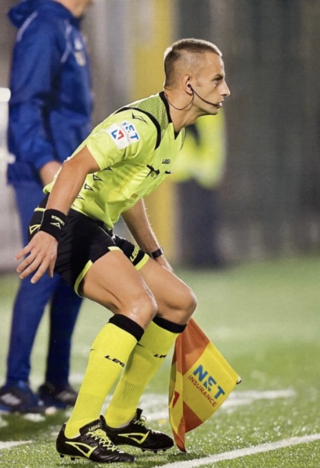 CALCIO: SUPERCOPPA, IL TERRACINESE PIETRO DEI GIUDICI SARA’ GUARDALINEE IN MILAN-JUVENTUS