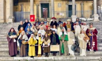 TERRACINA: PRESEPE VIVENTE, SUCCESSO DEL DOPPIO APPUNTAMENTO