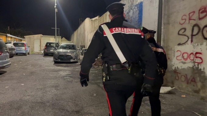 ROMA: RAPINE E FURTI AGLI ANZIANI, PRESA LA BANDA