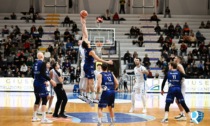 BASKET: I RISULTATI DEL TURNO INFRASETTIMANALE