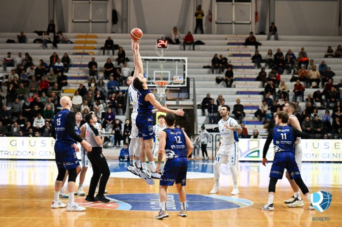 BASKET: I RISULTATI DEL TURNO INFRASETTIMANALE