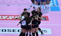 PALLAVOLO A1 FEMMINILE, ROMA SFIORA L'IMPRESA A CONEGLIANO