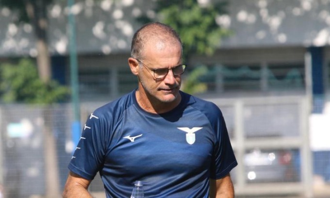 Latina, i ricordi di Mister Sanderra