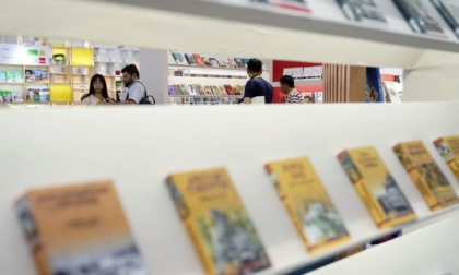 Cina: al via Fiera del libro di Pechino con 400.000 titoli in mostra