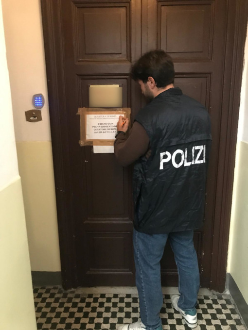 ROMA: GIUBILEO, CHIUSE ALTRE ATTIVITA’ RICETTIVE