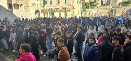 ITS Bianchini-Professionale Filosi, l’anno scolastico inizia insieme