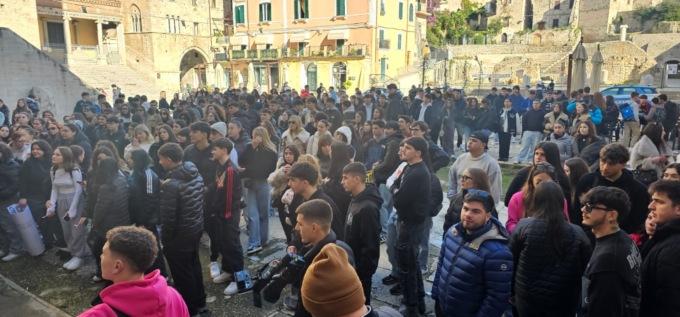 ITS Bianchini-Professionale Filosi, l’anno scolastico inizia insieme