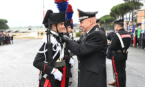 VELLETRI: IL GIURAMENTO DEGLI ALLIEVI CARABINIERI