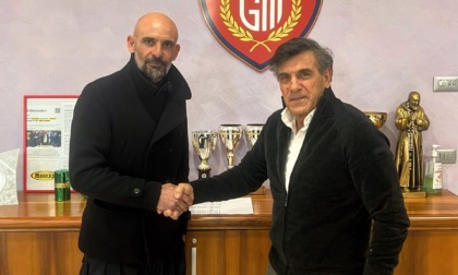 SERIE D: CIRO GINESTRA NUOVO ALLENATORE DEL GUIDONIA