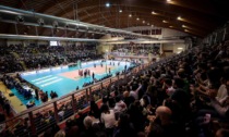 PALLAVOLO SUPERLEGA: CISTERNA-PERUGIA 0-3