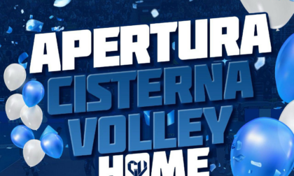 Il Cisterna Volley avrà una nuova casa