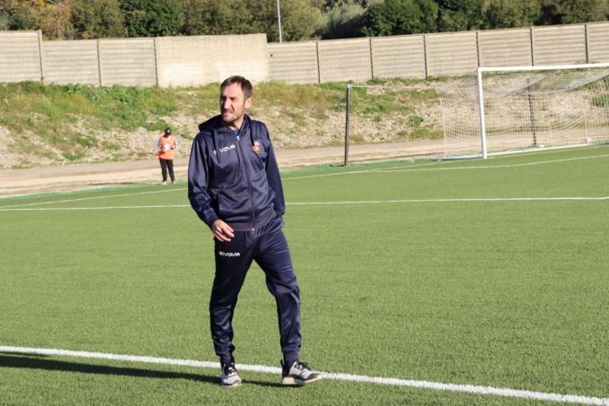 SERIE D: IL GUIDONIA ESONERA DAVID D’ANTONI