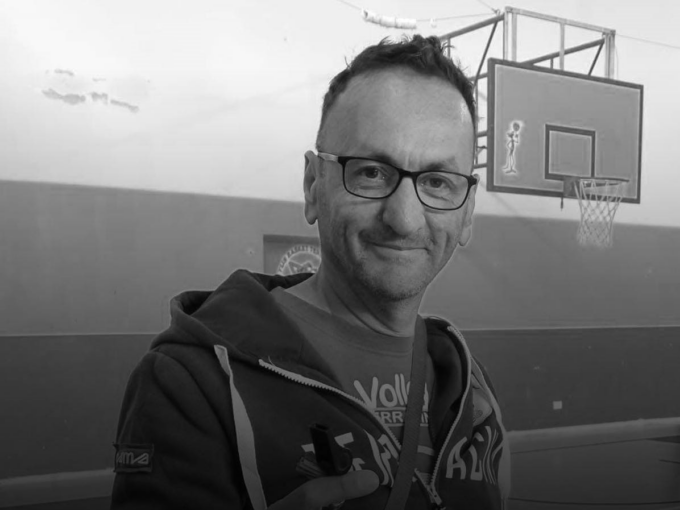 PALLAVOLO: LA VOLLEY TERRACINA PIANGE IL DIRIGENTE DAVIDE SACCUCCI