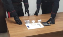 FONDI: DROGA E MUNIZIONI, ARRESTATO 58ENNE