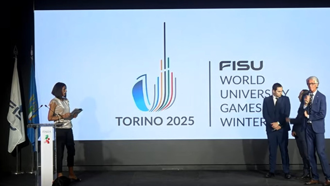Italia: al via Giochi universitari mondiali invernali di Torino 2025