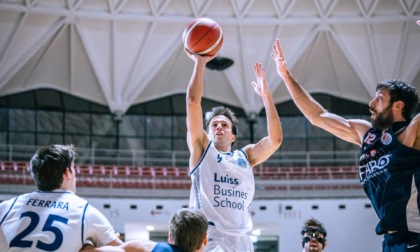 BASKET: SERIE A2/B, SI GIOCA L'ULTIMA GIORNATA DI ANDATA