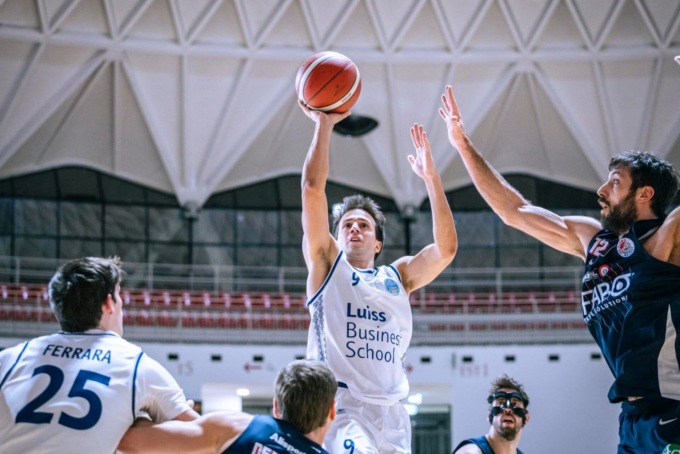 BASKET: SERIE A2/B, SI GIOCA L’ULTIMA GIORNATA DI ANDATA
