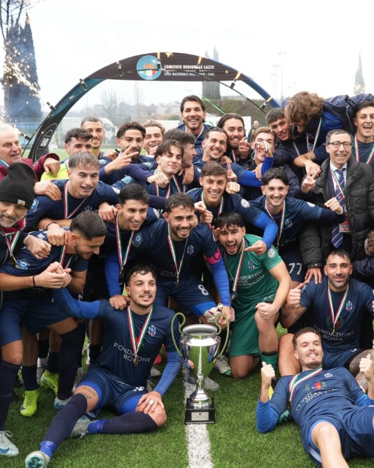 Eccellenza fase nazionale, Montespaccato all’esame Giulianova