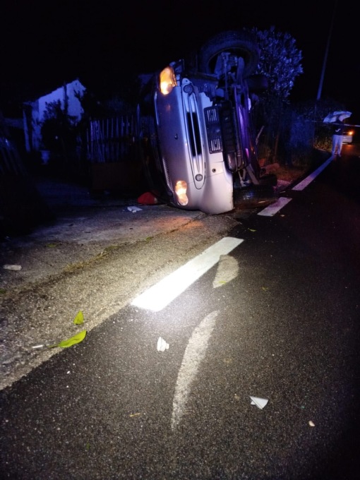 ARTENA/CASSINO: INCIDENTI MORTALI, DUE VITTIME IN POCHE ORE